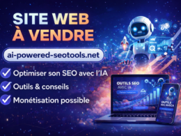 Outils SEO basés sur l'IA