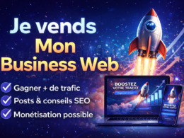 Je vend Mon business