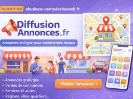 Diffusion Annonces
