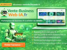 Vente Business IA